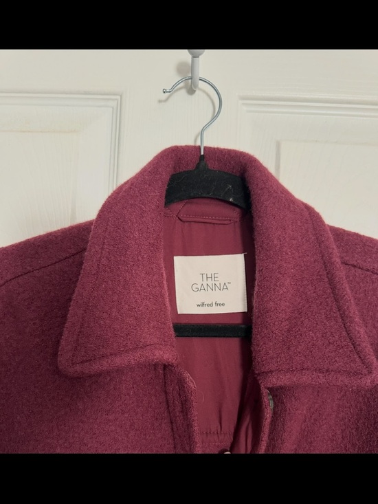 Aritzia Jackets & Blazers - Aritzia Wilfred Free The Ganna Jacket